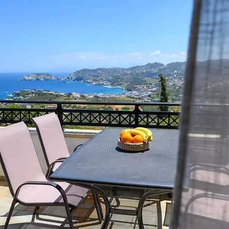 Villa Aura Pine Agia Pelagia Exterior foto