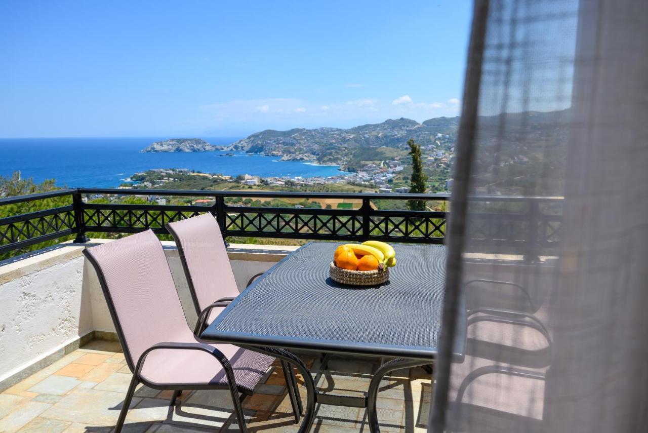 Villa Aura Pine Agia Pelagia Exterior foto