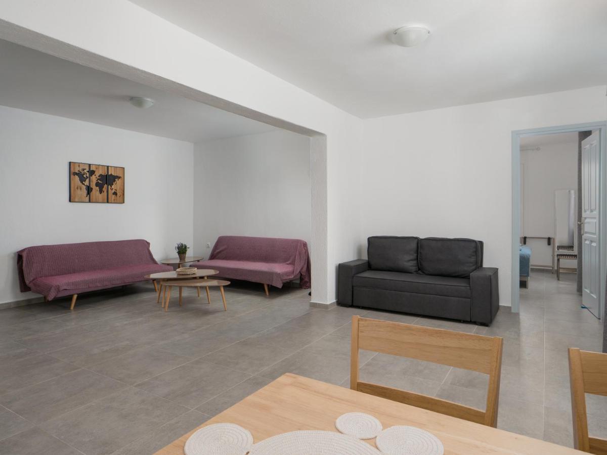 Villa Aura Pine Agia Pelagia Exterior foto