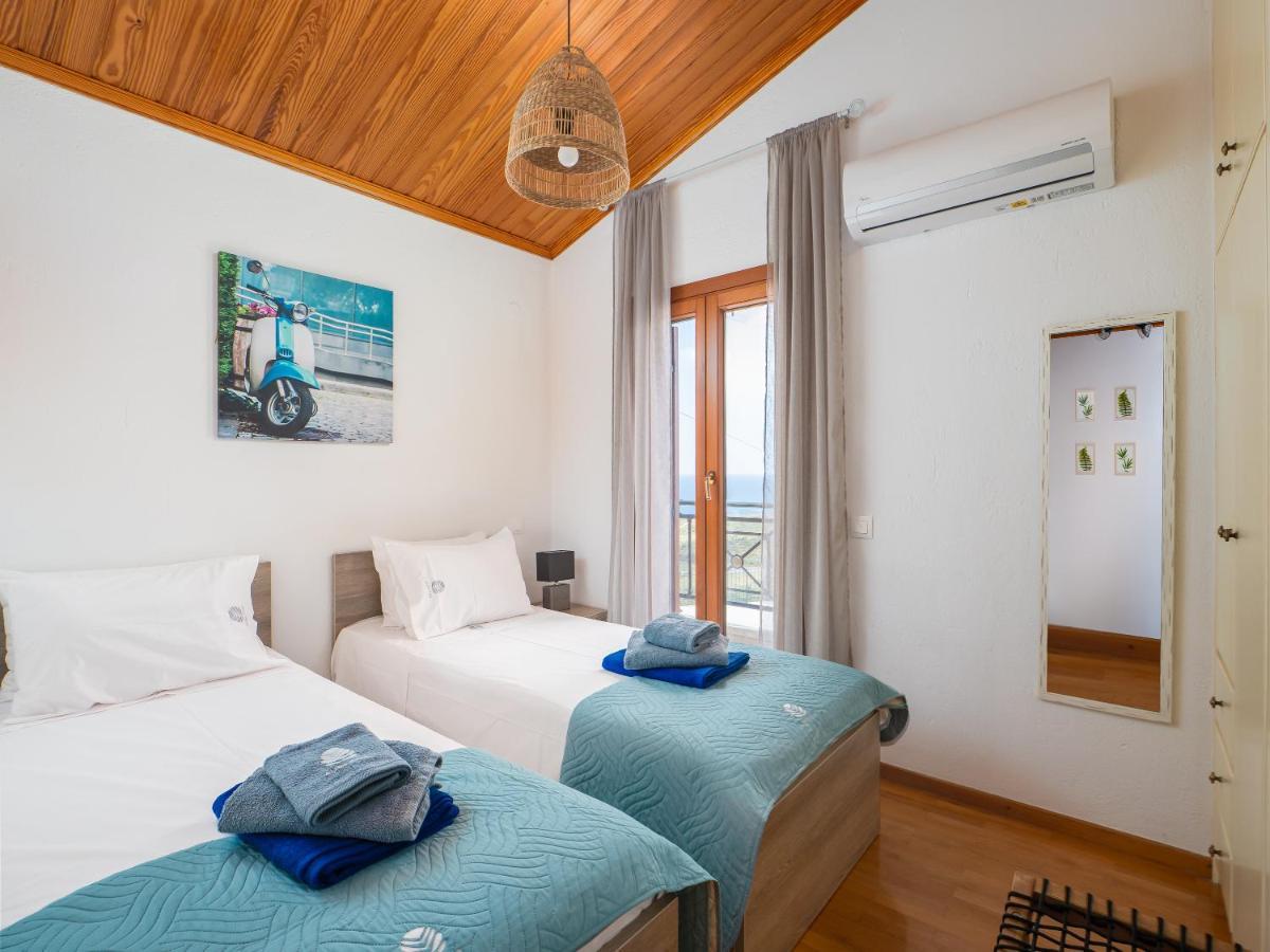 Villa Aura Pine Agia Pelagia Exterior foto