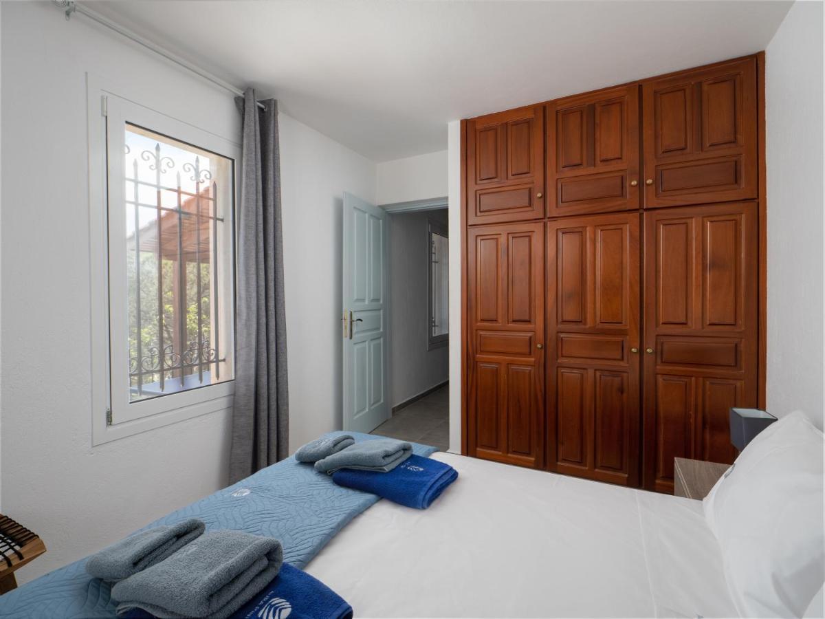 Villa Aura Pine Agia Pelagia Exterior foto