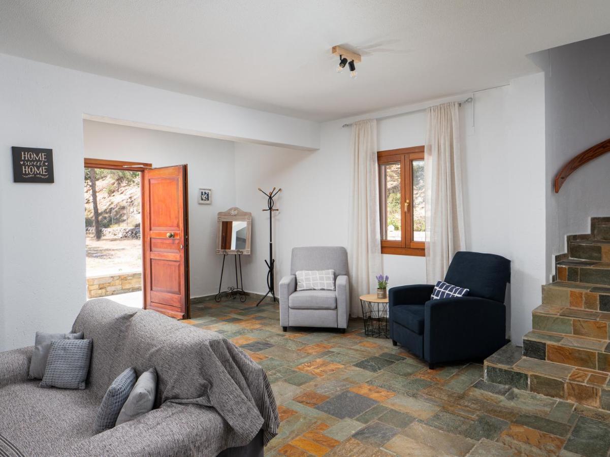 Villa Aura Pine Agia Pelagia Exterior foto