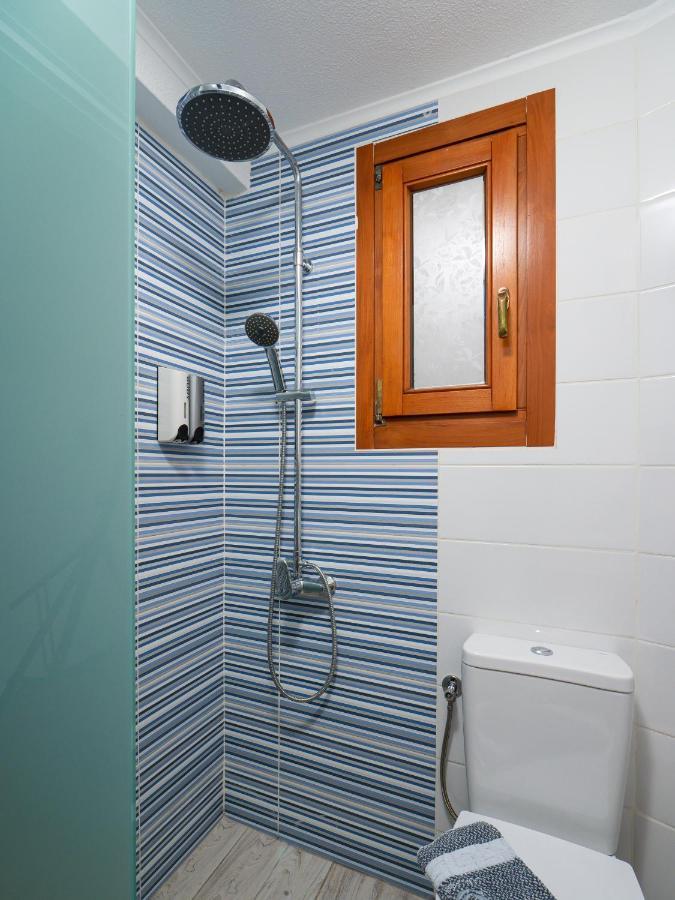 Villa Aura Pine Agia Pelagia Exterior foto